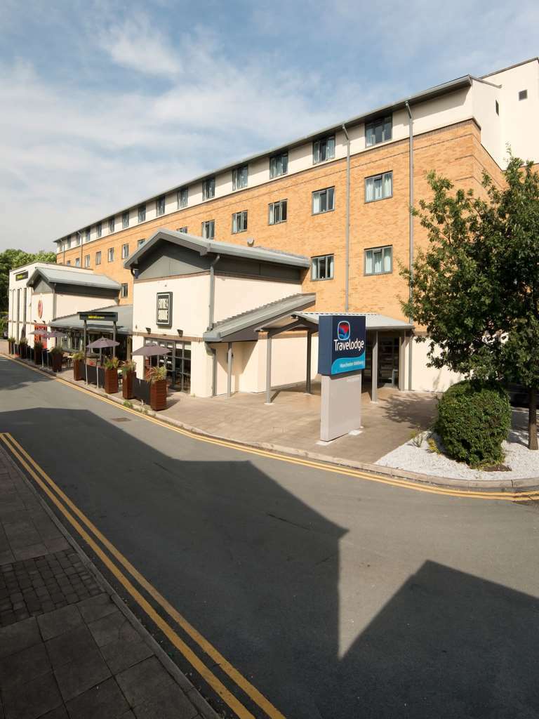 Travelodge Manchester Didsbury מראה חיצוני תמונה